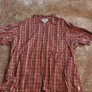 Ralph Lauren Short Sleeve Button Down
